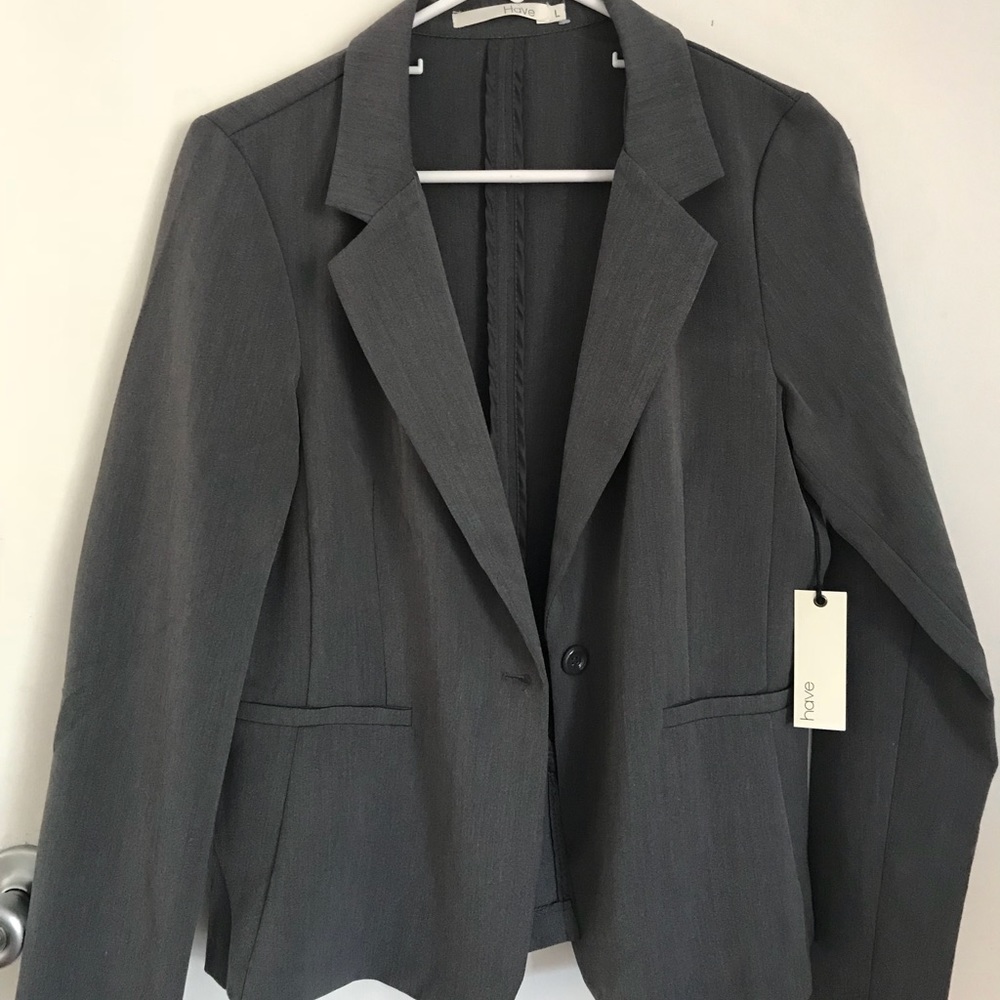 Have Blazer